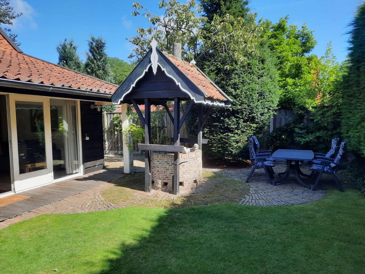 Vakantiehuis Huize Oostduin Oostkapelle
